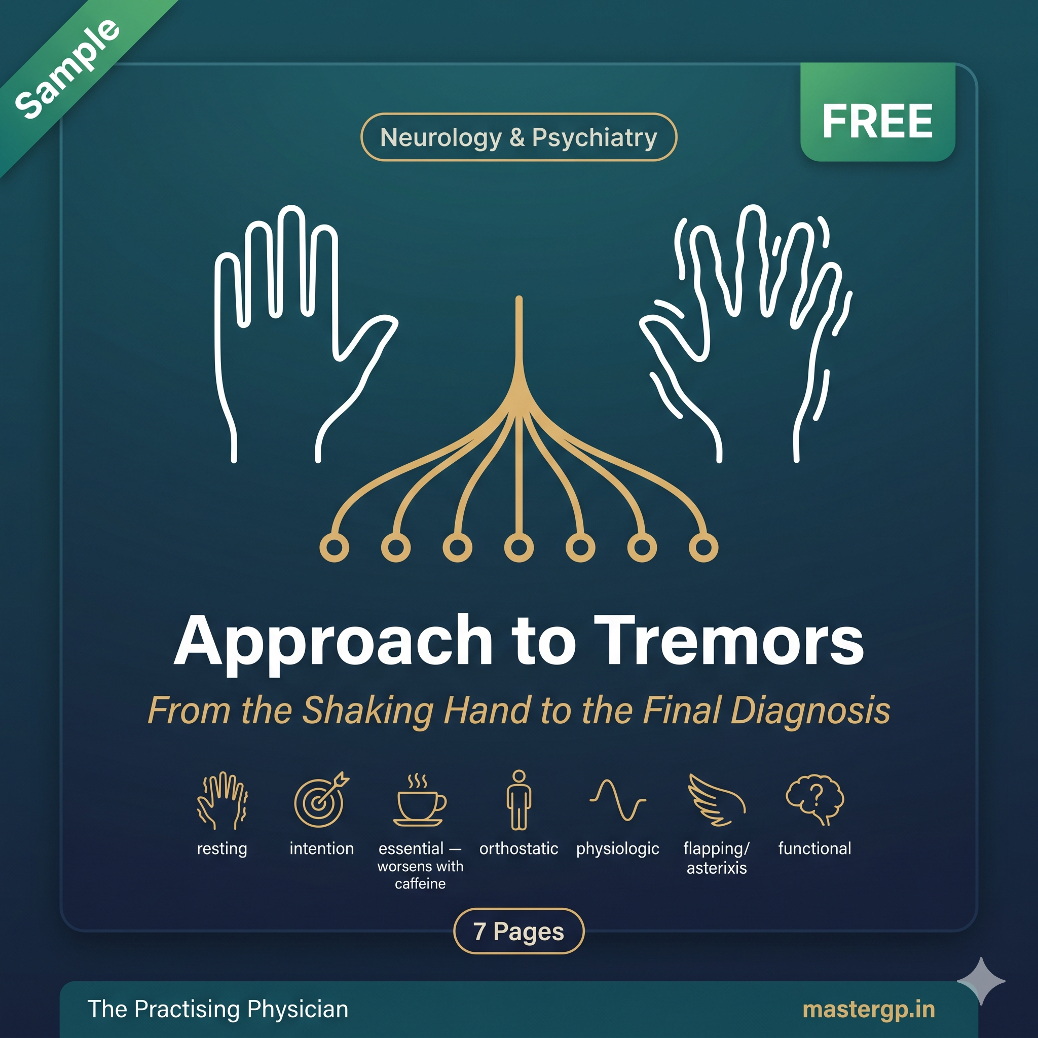 Approach to Tremors