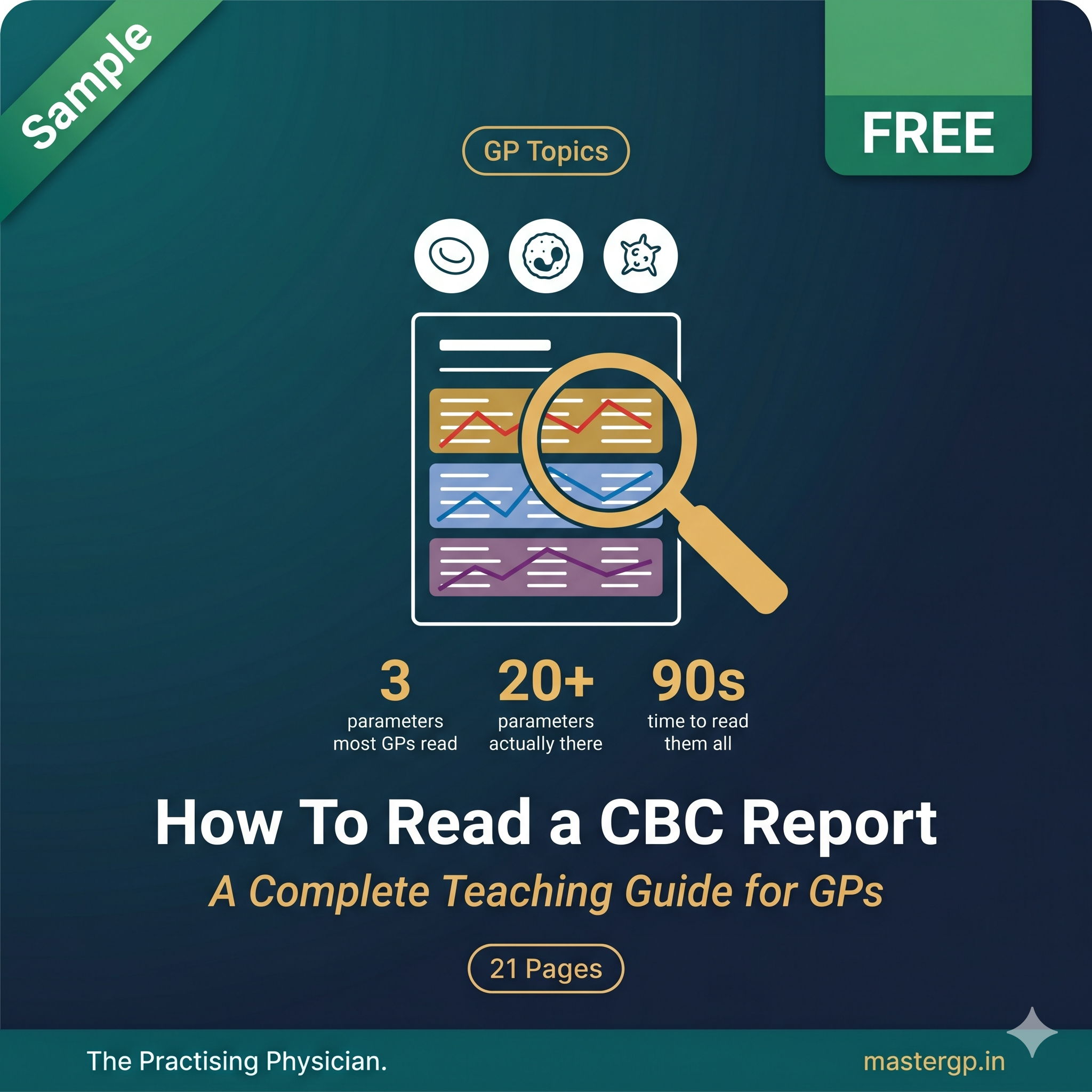 How To Read a CBC Report
