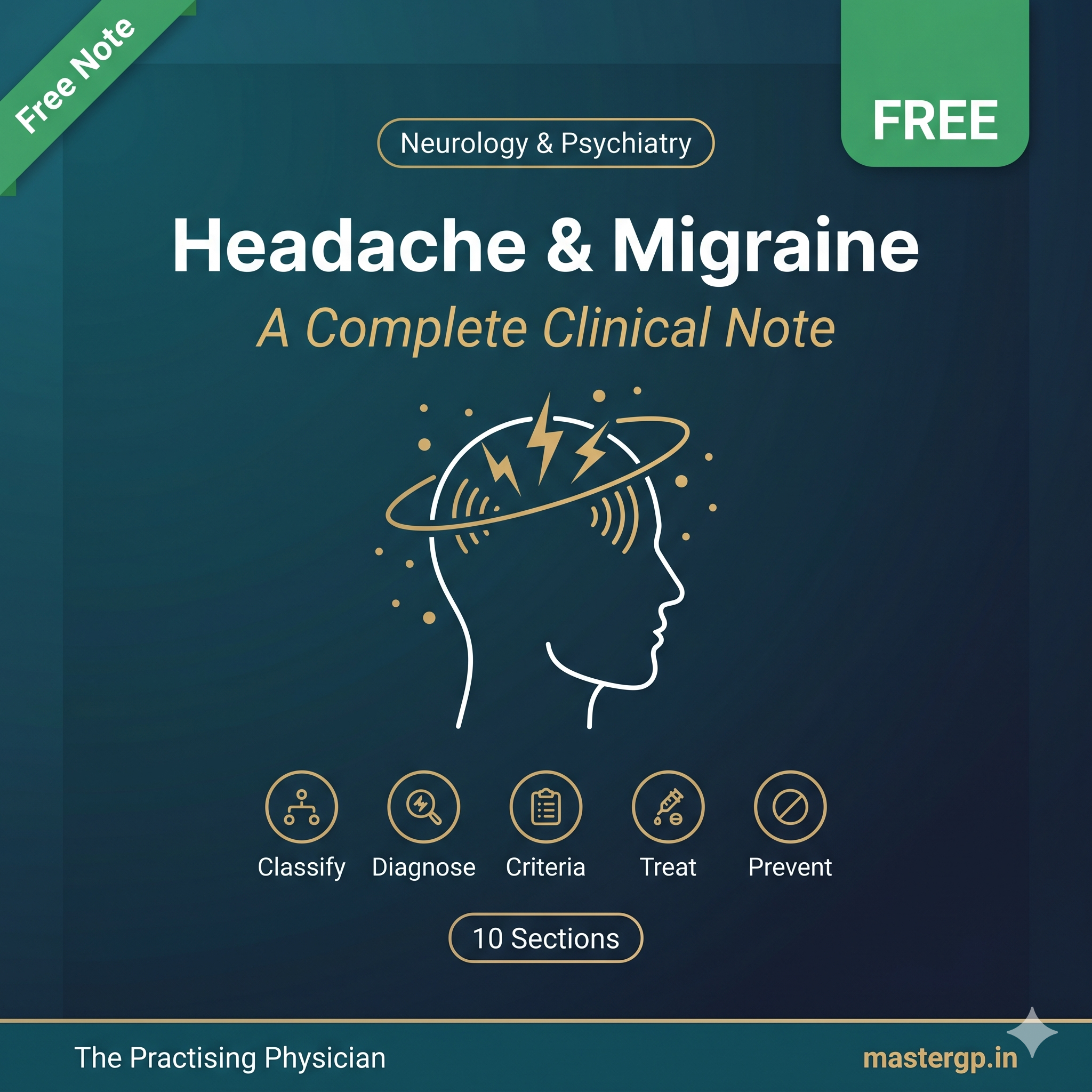 Headache & Migraine — Clinical Note