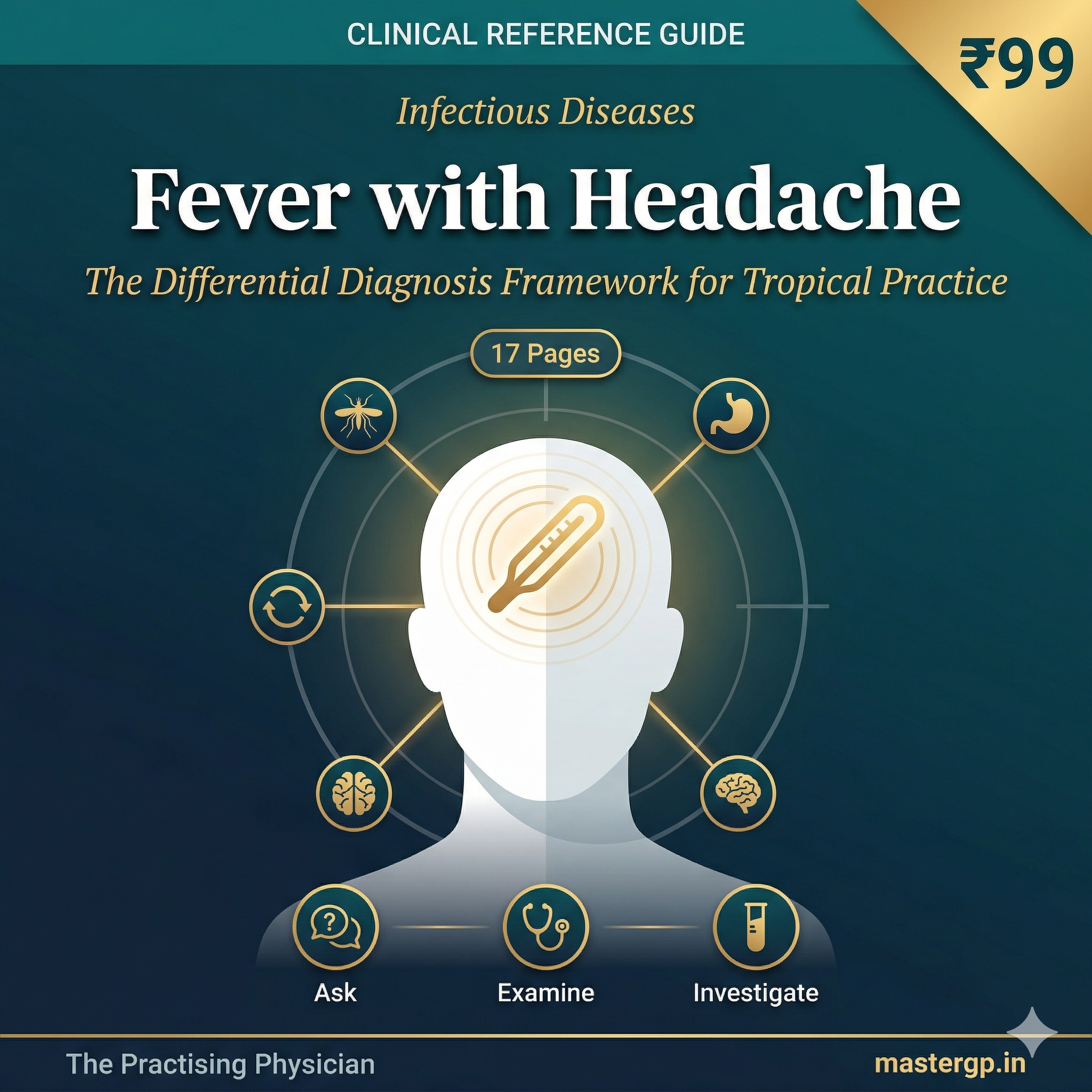 Fever with Headache — Differential Diagnosis Framework